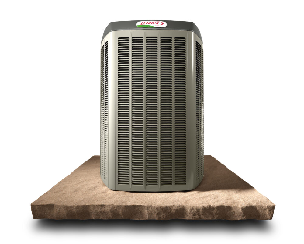 Lennox heat pump