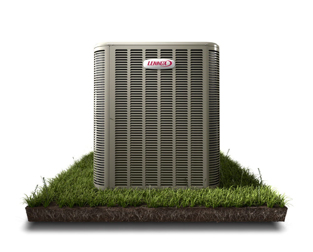 Lennox air conditioner unit